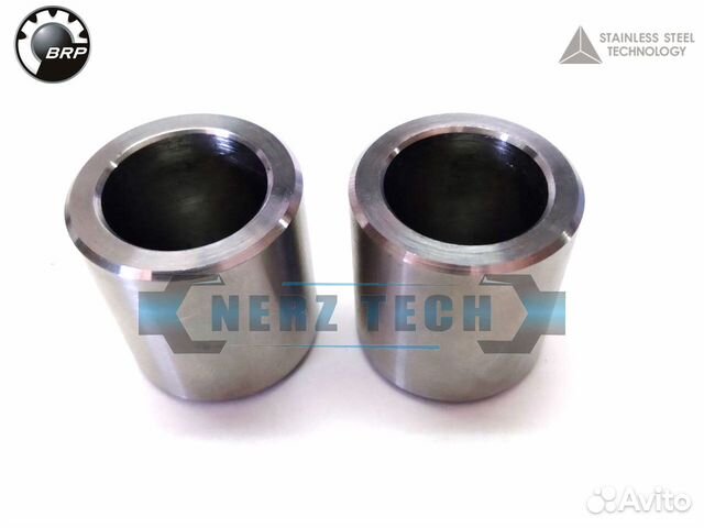 Нержавейка поршни суппорта для BRP Can-Am G2 и др