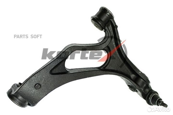 Kortex KSL5027 Рычаг перподвнижнL(сталь)