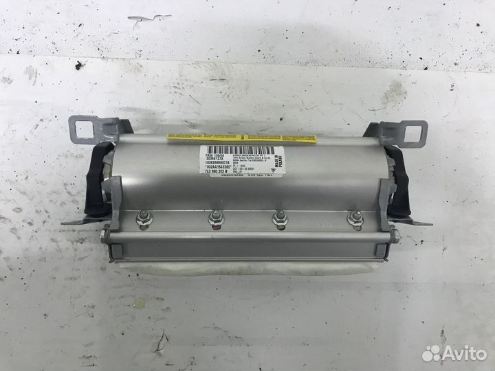 Подушка безопасности пассажира Porsche Cayenne 955