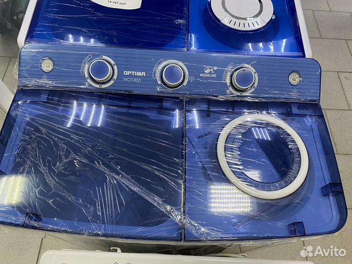 Стиральная машина мсп-85П Optima