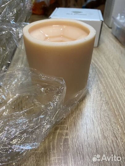 Молд подсвечник