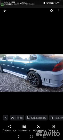 Опель Вектра b