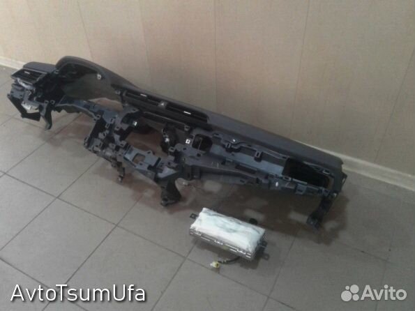 Комплект безопасности Toyota Camry V70 ACV 70