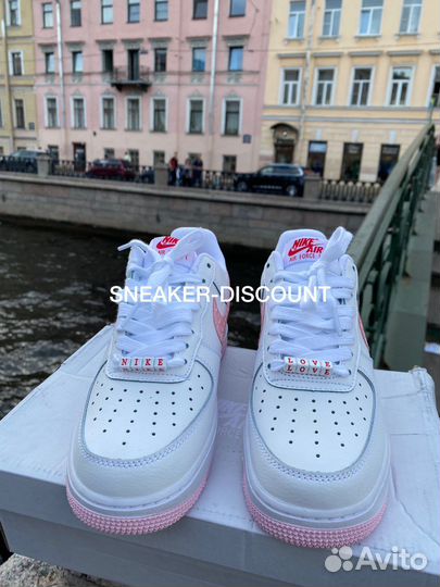 Nike Air Force 1 Low Valentines Day 36-41