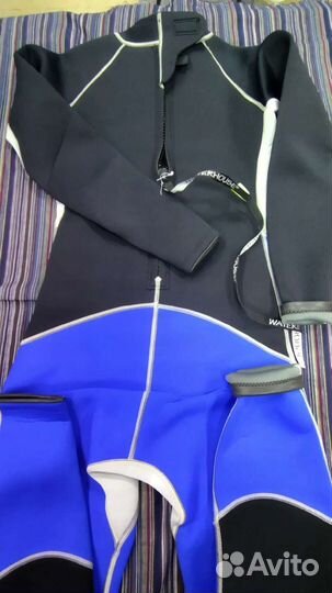 Гидрокостюм