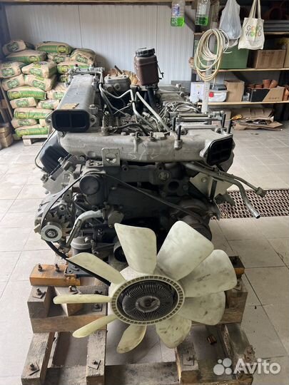 Мотор камаз евро 2