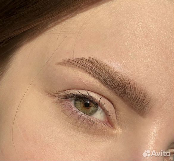 Модель брови бесплатно