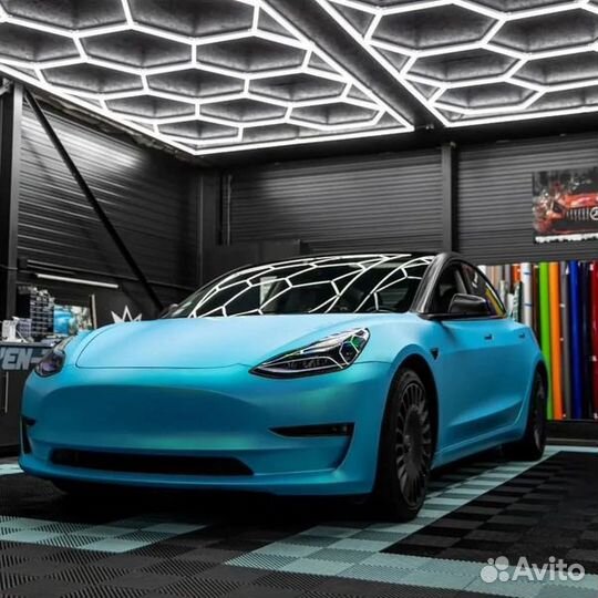 Оклейщик автомобилей, тонировщик