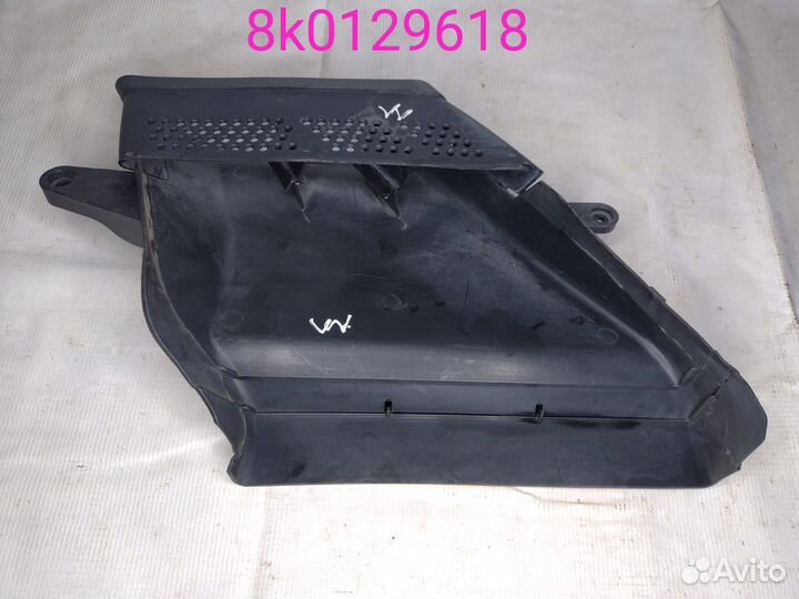 Воздухозаборник Audi A4 b8 2007-2012