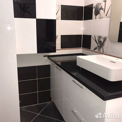 Мебель для ванной комнаты на заказ