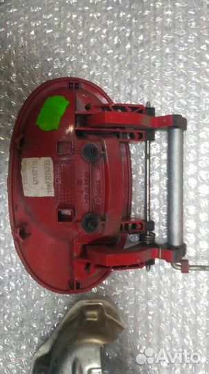 Ручка двери внешняя задняя правая Opel Corsa C