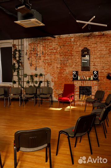 Аренда аудитории под Конференц зал / Тренинг