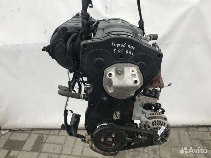 Двигатель Peugeot 307 NFU