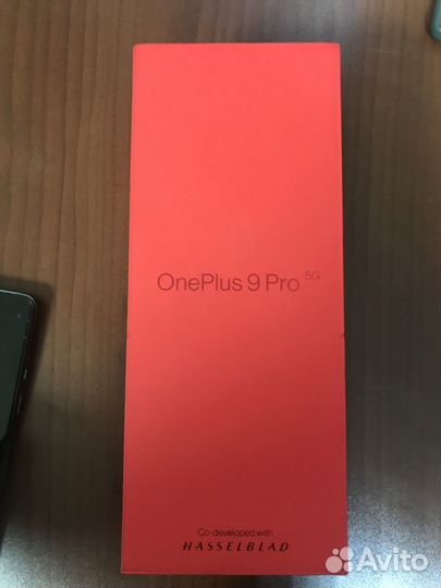 OnePlus 9 Pro, 8/256 ГБ