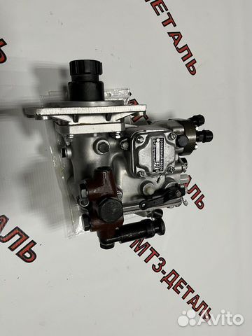 Тнвд Т-16 / Т-25 (Д-21) пучковый Новый