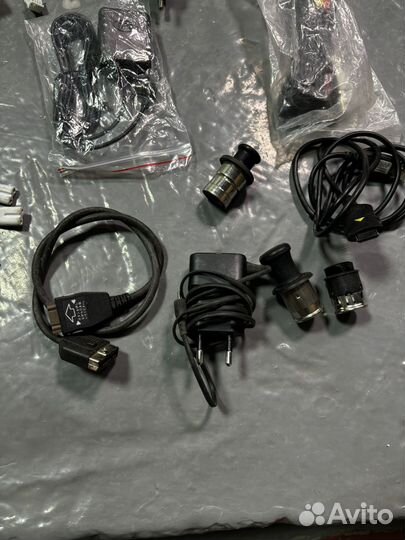 Блок питания шнуры