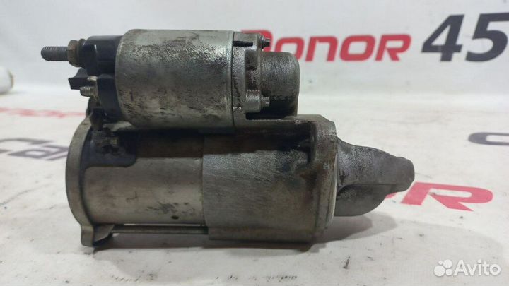 Стартер б/у для Chevrolet Cruze (55576980)