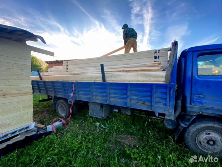 Брус Пиломатериалы