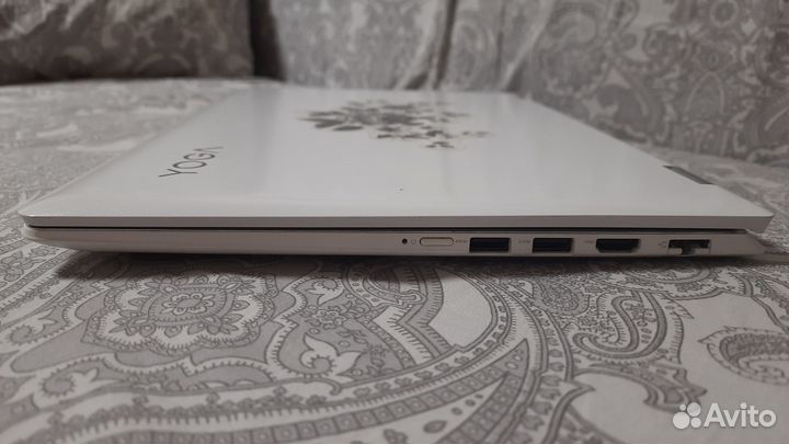 Ноутбук-трансформер Lenovo Yoga 510-14ISK