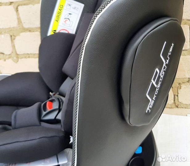 Автокресло поворотное 0- 36 кг isofix (новое)