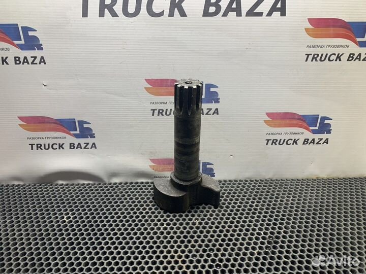 Вал тормозной