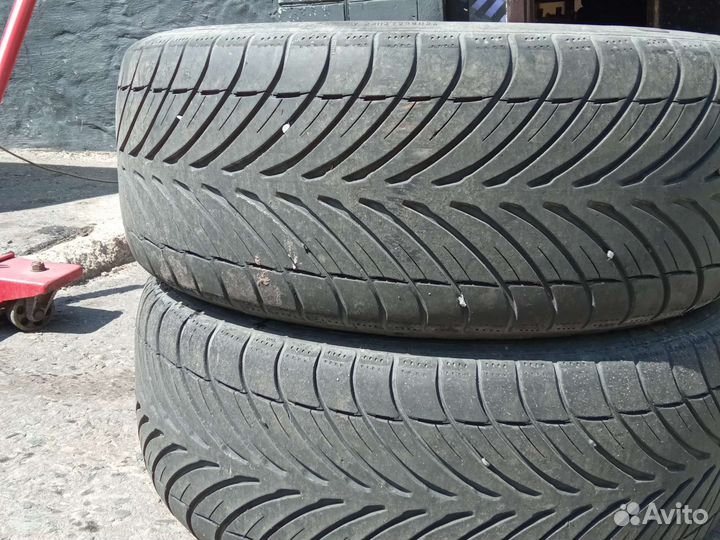 Bfgoodrich G-Force Profiler 215/50 R17