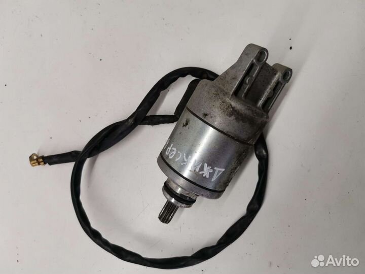 Стартер (Suzuki GSX-R,Сузуки 600)