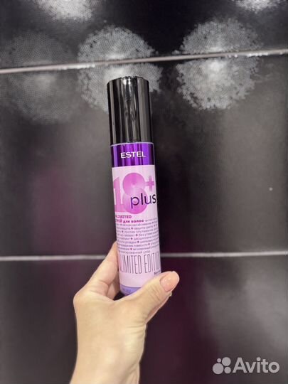 Спрей для волос estel 18 Plus
