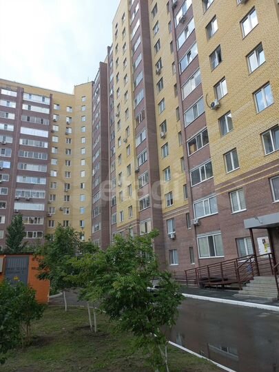 2-к. квартира, 69 м², 2/14 эт.