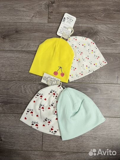 Шапочки LC Waikiki 6 мес