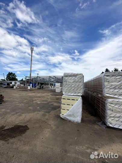 Сэндвич Панели / Сендвич панели