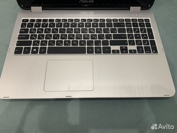 Ноутбук Vivobook Flip 15 TP501