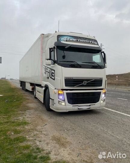 Грузоперевозки межгород