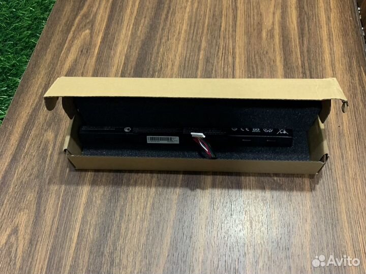 Новый аккумулятор acer e5-575g