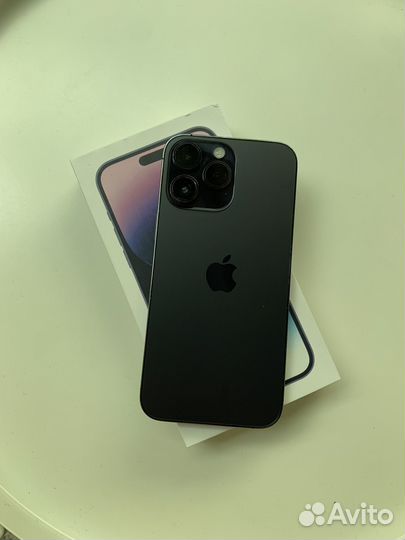 iPhone 14 Pro Max, 256 ГБ