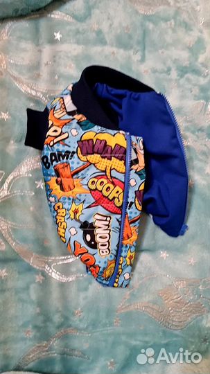 Одежда для собак мелких пород