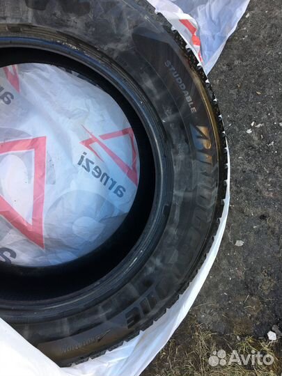 Bridgestone Ice Cruiser 7000 225/65 R17