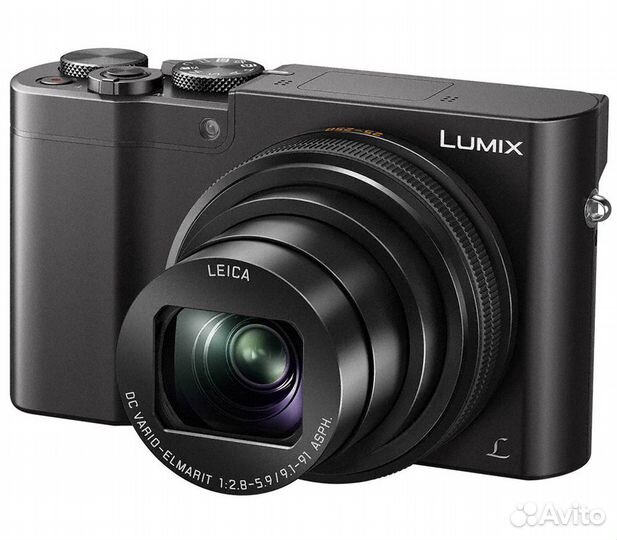 Компактный фотоаппарат Panasonic Lumix DMC-TZ100