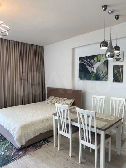 1-к. квартира, 62 м², 3/11 эт.