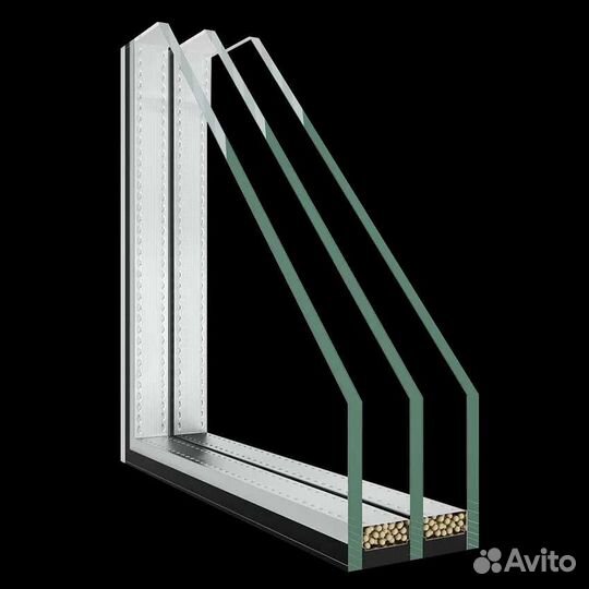 Стеклопакеты производство