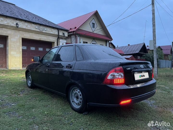 LADA Priora 1.6 МТ, 2014, 201 000 км