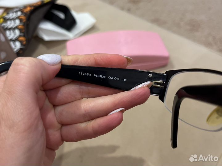 Очки escada оригинал