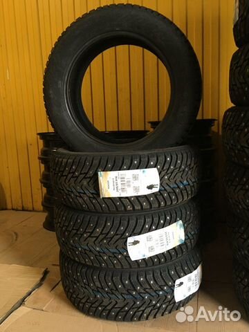 Nokian Tyres Nordman 8 205/55 R16 94T