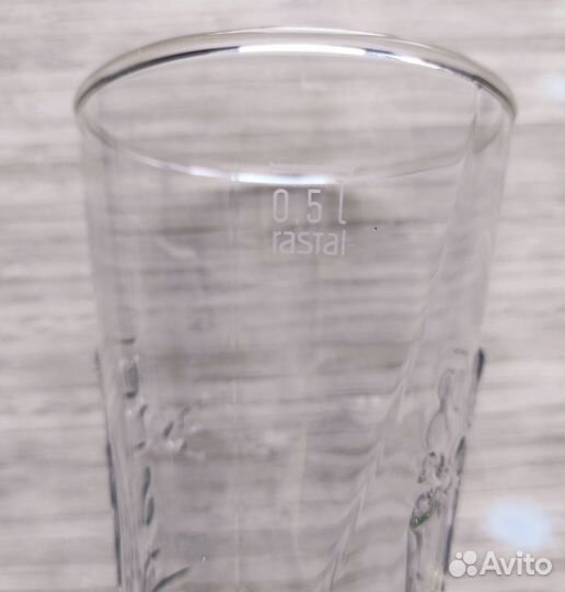 Бокал пивной Carlsberg 0.5 л