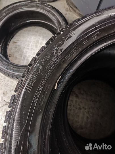 Nokian Tyres Hakkapeliitta R3 SUV 275/45 R21 и 315/40 R21