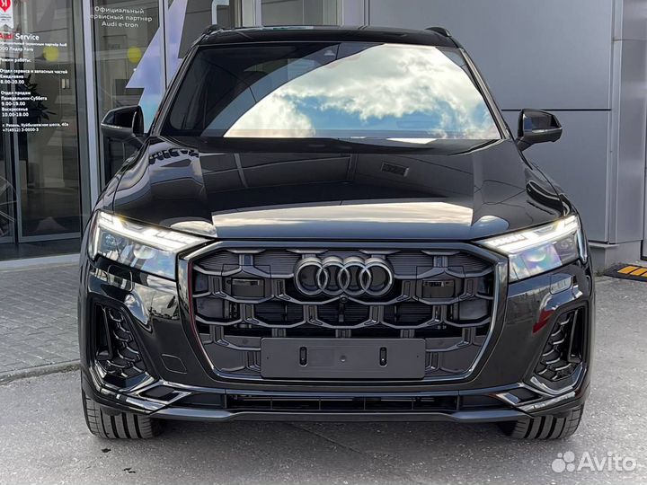 Audi Q7 3.0 AT, 2024