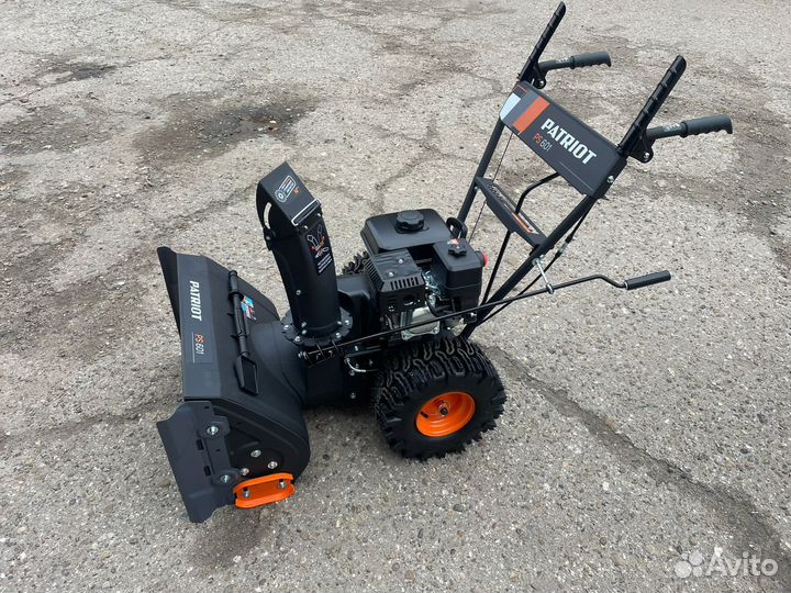 Снегоуборщик Patriot ps601
