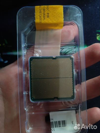 Процессор Ryzen 7 7800x3d