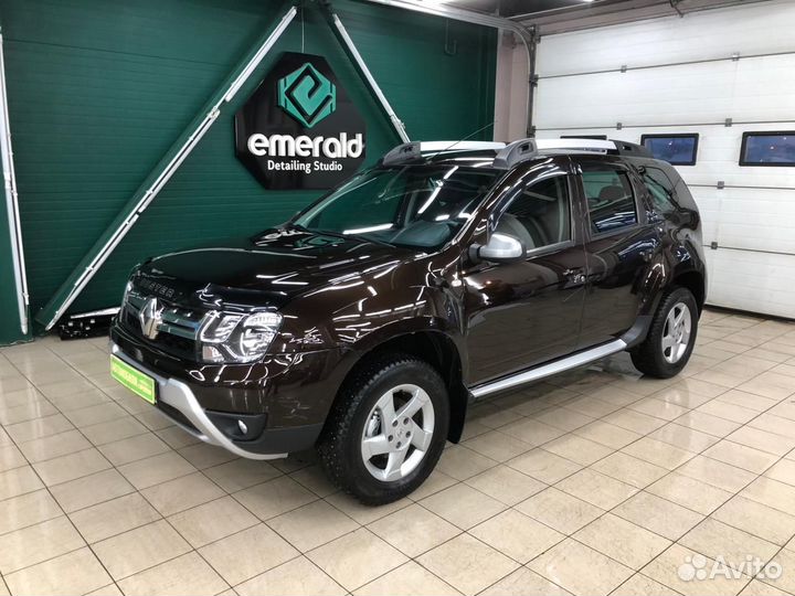 Renault Duster 2.0 МТ, 2016, 199 000 км