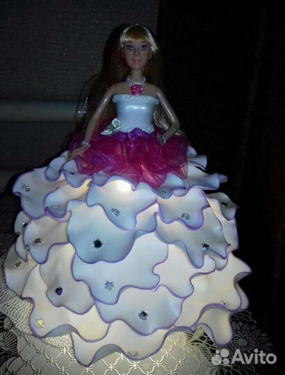 Кукла-ночник